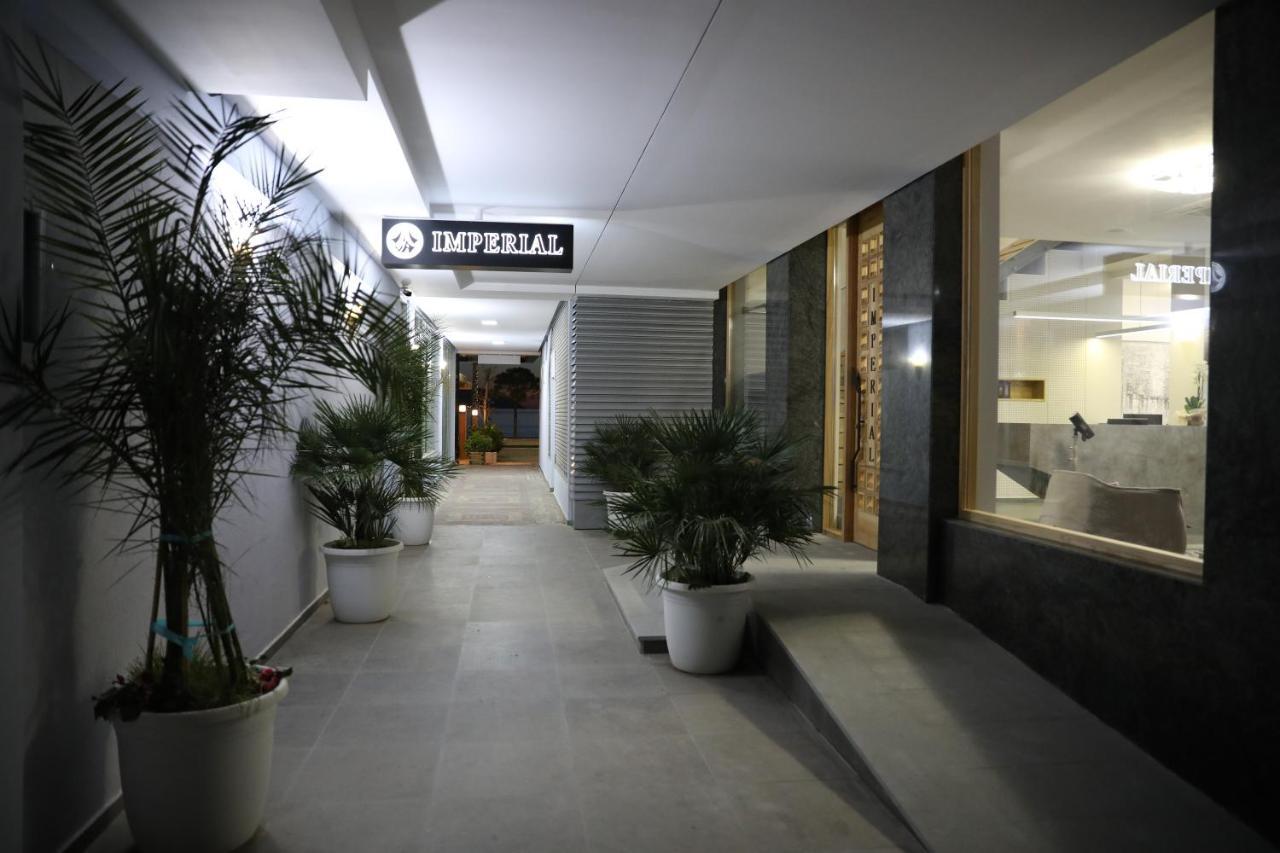 Hotel Imperial Kanine Exteriér fotografie
