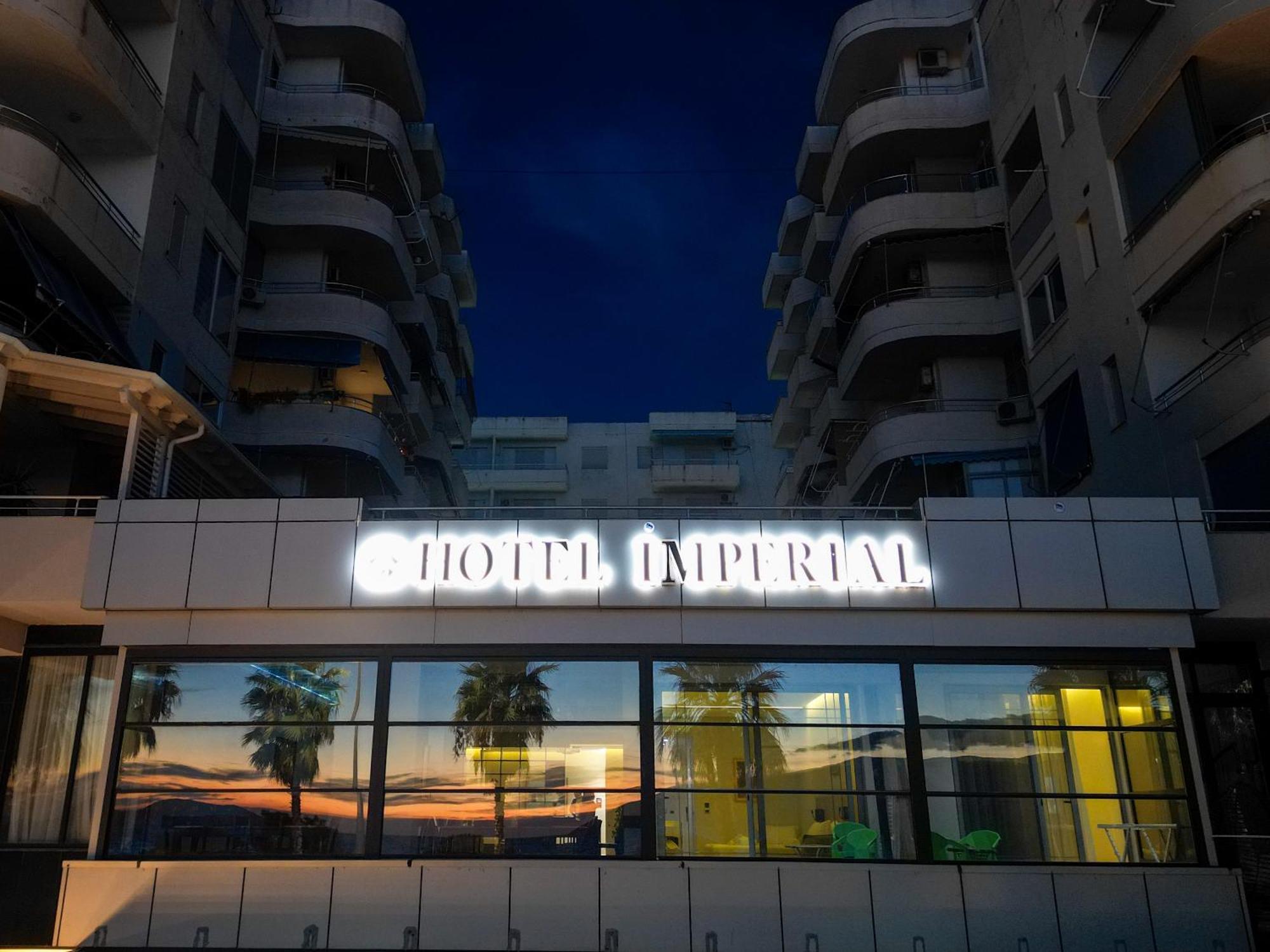 Hotel Imperial Kanine Exteriér fotografie