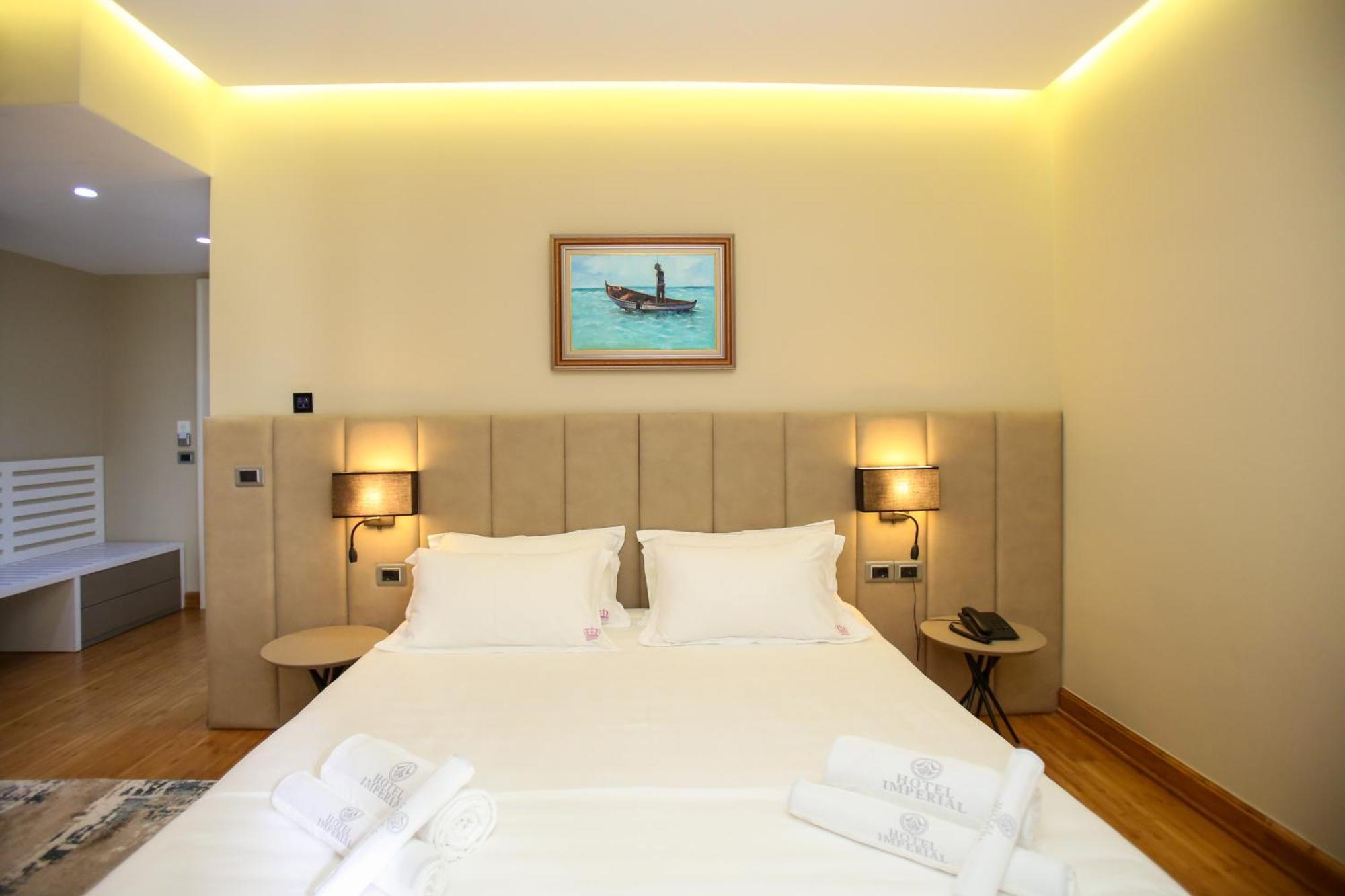 Hotel Imperial Kanine Pokoj fotografie