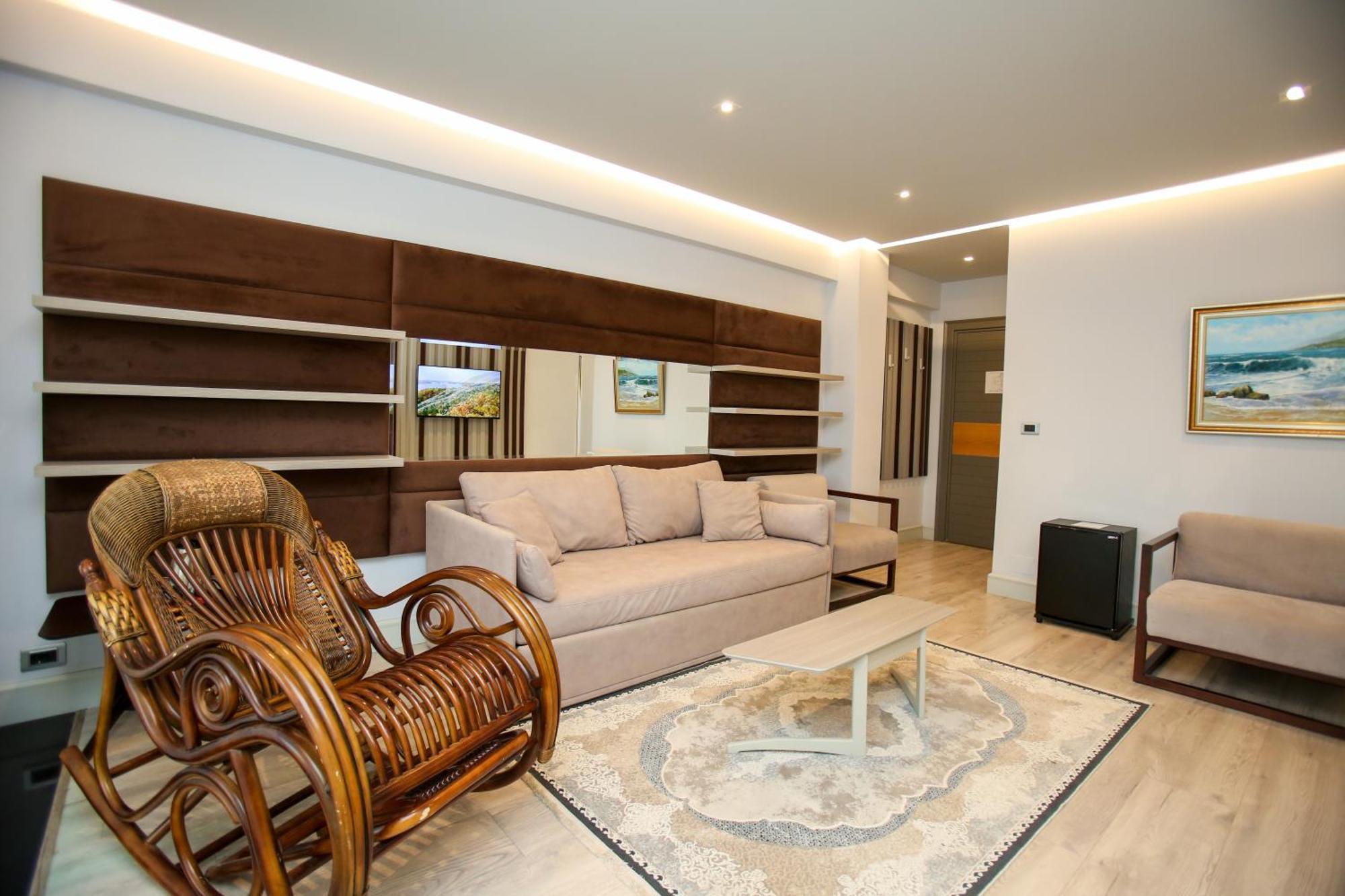Hotel Imperial Kanine Pokoj fotografie